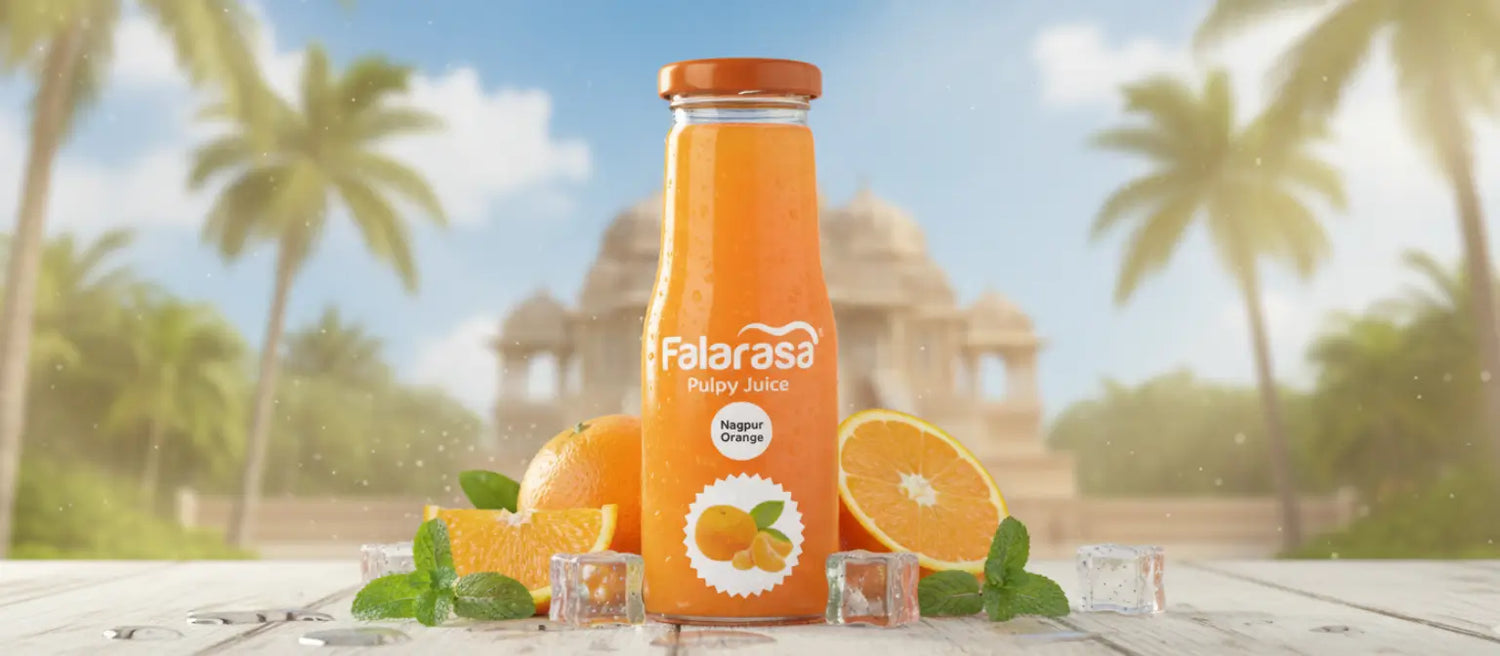 Hydration in Hot Indian Weather: Are Fruit Juices a Good Option?
