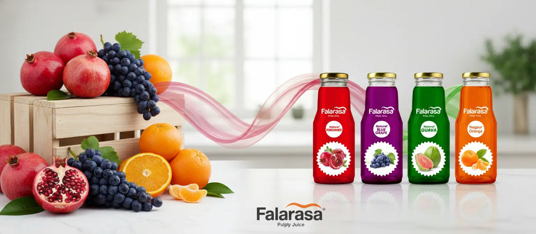 From Farm to Bottle: Understanding the Journey of Your Fruit Juice