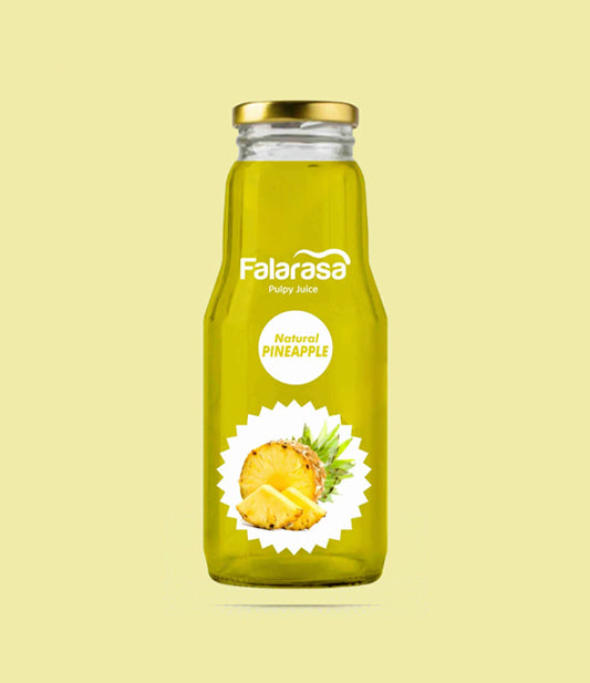 Natural Pineapple Pulpy Juice